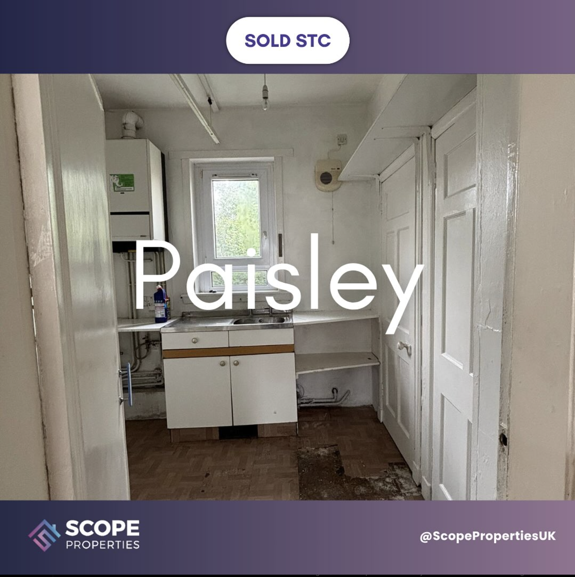 Property Investment Paisley